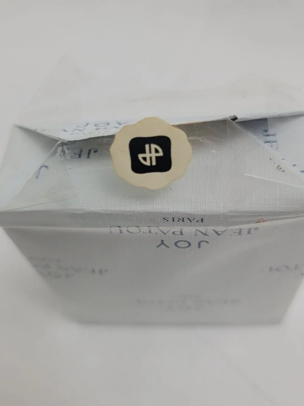 JEAN PATOU Joy Parum 1104 1/2 fl oz .5 fl oz Vintage Box - Picture 11 of 11